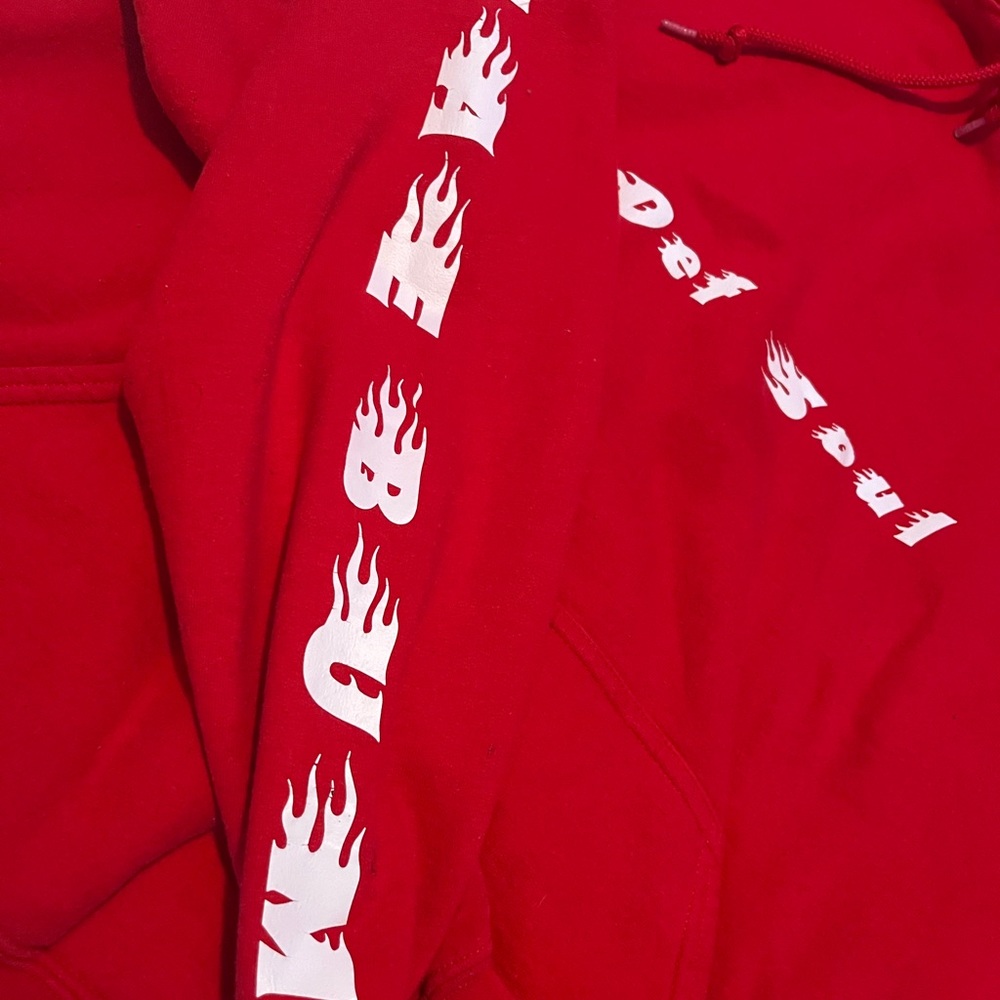 Kpop hoodie